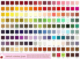 New 2015 Felt Colors Sweet Emma Jean