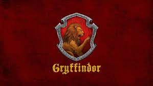 Tons of awesome harry potter gryffindor wallpapers to download for free. Hd Wallpaper Gryffindor Logo Harry Potter Wallpaper Flare