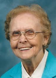 Engel Mary Scheer Farrington (1919-2012)