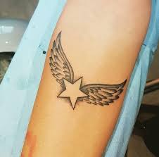 Check out our henna tattoo selection for the very best in unique or custom, handmade pieces from our tattooing & henna shops. 50 Best Star Tattoos For Men 2021 Nautical Shooting Designs