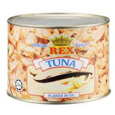 If you have a tin of tuna in the pantry, you're never stuck for a meal. Ikan Tuna Dalam Tin Tuna Canned Food Shopee Malaysia
