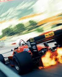 The Home Of Formula 1 On Instagram One Of The Most Beautiful F1 Images 1985 Ferrari In Mon In 2021 Formula 1 Old Iphone Wallpapers Formula 1 Iphone Wallpaper