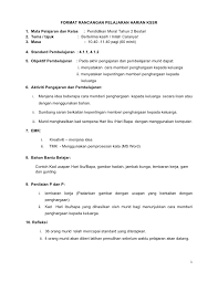 Rancangan pengajaran ini telah disediakan dan dirangka bagi membolehkan semua kandungan pembelajaran dapat disampaikan kepada murid sepanjang tahun. Rph Pendidikan Moral