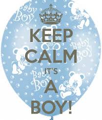 Keep Calm It S A Boy Baby Shower Gifts For Boys Baby Calm Baby Love Quotes