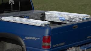 Thde tray inside did not slide, so, i had to take a sledge hammer to the inside to widen it to make it work as designed. Side Mount Truck Tool Boxes Learn More