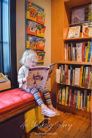 An Unlikely Story Bookstore Where You Are More Than Likely To Have A Great Time Journeys And Jaunts In 2020 Bookstore Wimpy Kid Series Bookstore Cafe