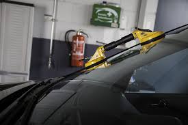 Follow the right procedure of drying the windscreen, cleaning the surface and applying the adhesive. The Dangers Of Diy Windshield Repair Kits Allstar Glass Corporation