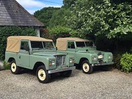 We did not find results for: Land Rover Series 3 88 1980 Pastel Green Soft Top Refurbished Juj 139w Williams Classics