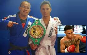 Последние твиты от regis prograis (@regisp124). Boxing Star Regis Prograis Shows Off Bjj Training In Brazil Teases Cross Over