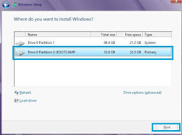 How To Dual Boot Windows 10 And Os X On A Mac Window Installation Computer Help Windows Partition