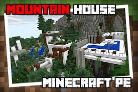 This /summon command will be run when the command block is activated. Mountain Modern House Mod For Mcpe For Android Apk Download