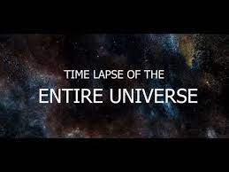Time Lapse Of The Entire Universe 4k Youtube The Entire Universe Universe What Is Science