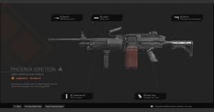 Warzone Phoenix Ignition Lmg Blueprint Stats How To Get Call Of Duty Modern