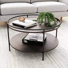Coffee tables for $150 & under. 17 Stories Wilmington Coffee Table With Storage Reviews Wayfair