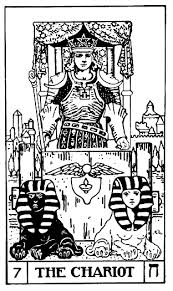 Black And White Tarot Deck Pdf Pendragon The Chariot Tarot Card The Chariot Tarot Tarot Tattoo Tarot