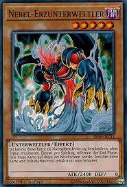 Einzelkarten sind immer billiger und sinnvoller. Nebel Erzunterweltler Liar Of Darkness Structure Decks Einzelkarten Yu Gi Oh Mawo Cards