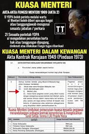 Akta kontrak 1950, akta 136: Mahathir Kata Arwah Tan Sri Wa Sengat Lu The Justice Facebook