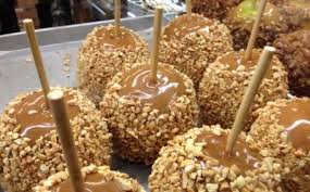 طريقة تحضير كرات الشيكولاتة حلويات سريعة التحضير بالصور jǒŏƒ desserts food caramel apples