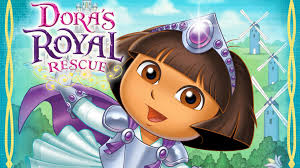 Prime Video: Dora the Explorer: Dora's Royal Rescue