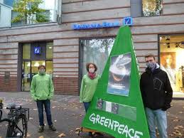 Deutsche bank öffnungszeiten in münster, de. Weltspartag 2020 Urgewald E V