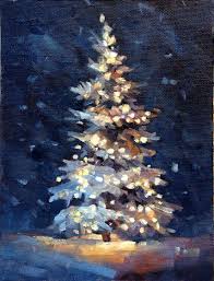 Watercolor christmas cards tutorial for beginners easy that anyone can do it. Pin By Karime Sanchez On Art Christmas Winter Christmas Paintings Christmas Watercolor Winter Art