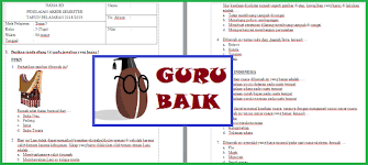Soal pas kelas 3 sd mi tema 5 antapedia com. Download Soal Uas Pas Kelas 3 Tematik Tema 5 Cuaca Dilengkapi Kunci Jawaban Guru Baik