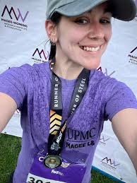 Running the Great Appalachian Valley Half Marathon in Shippensburg