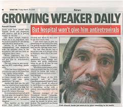 Growing Weaker Daily