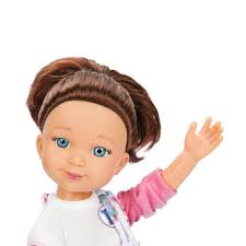 SUNMAN Lutka Mina College 35 cm — Bazzar.ba