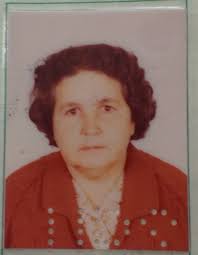 Nota de falecimento: É com pesar...