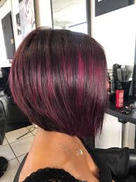 Pour être honnête, il serait simpliste de recommander un type particulier de coupe de cheveux. Carre Plongeant Base Pivoine Vl Coiffure Et Beaute Facebook