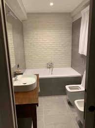 Se stai per ristrutturare casa scegli il bagno in pietra naturale. Come Realizzare Un Box Doccia Rivestito In Pietra Rinnovare Con La Pietra