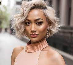 1001 Jolies Manieres D Adopter Et Porter Le Carre Court Degrade Carre Court Degrade Coupe Carre Court Degrade Cheveux Courts Carre