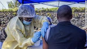 New ebola outbreak in west congo kills four, minister says. Ebola Outbreak In Congo Kills 5 Unicef Says Cnn