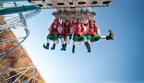 Bundle theme park tickets with your. Christmas Town At Busch Gardens Williamsburg