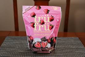Dâu Tây Phủ Sô Cô La Trắng Sữa - Tru Fru White & Milk Chocolate Covered  Strawberries, Frozen, 18 Oz Thích Xài Hàng Mỹ