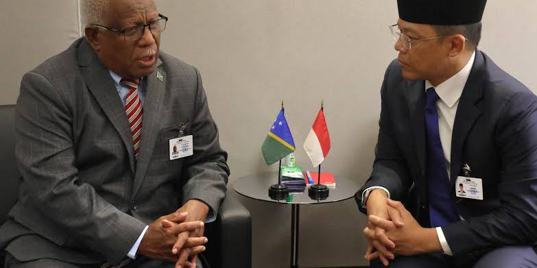 Indonesia–Solomon Islands Cooperation Offers a Peaceful Development Framework for Papua