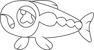 We have collected 32+ litten coloring page images of various designs for you to color. Wishiwashi Solo Form Coloring Page Free Printable Coloring Pages For Kids