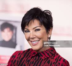 55 Kris Jenner Signs Copies Of Her Cookbook In The Kitchen With Kris Stock  Photos, High-Res Pictures, and Images