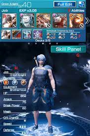 The first job that i recommend you is knight. Mobius Ff Deck Guide Mobius Final Fantasy Wiki Guide English