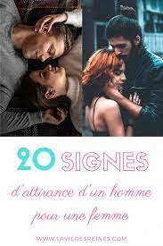 Découvrir les signes de l'attirance d'un homme peut être épuisant, mais pas si vous êtes familière des signes révélateurs, capables de vous aider à obtenir votre réponse rapidement et à mettre un terme à toutes ces nuits blanches dédiées à la résolution du mystère. Les 20 Signes D Attirance D Un Homme Pour Une Femme