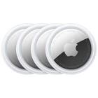 AirTag Bluetooth Item Tracker - 4 Pack - White MX542AM/A Apple