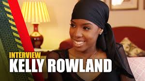Kelly Rowland About Going Solo: 'I Really Really Miss The Girls!'