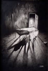 Stephen Under The Bed Original Carbon Pencil Drawing Dark Fantasy Horror Art Fantasy Art Charcoal Drawing Nightmares Art Charcoal Drawing Scary Drawings
