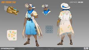 7 crucial practices of taking care of your tools. Artstation Ana Cabana Concept Anh Dang Anime Character Design Character Design Game Character Design