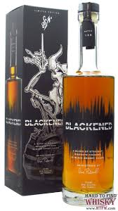 Death of mother earth never a rebirth evolution's end never will it mend. Sweet Amber Distilling Metallica Blackened Batch 106 S M2 Whiskey