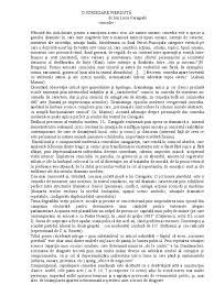 A fost realizat în perioada socialistă cu trupa de actori ai teatrului național din bucurești. O Scrisoare Pierduta De Ilcaragiale