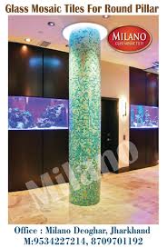 Round Pillar Designs For Houses With Best Pillars Images