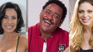 Compadre Washington sobre 'Sheilas' e Carla: não somos amigos