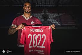 Everything you wanted to know, including current squad details, league position, club address plus much more. Felicio Brown Forbes W Wisle Krakow Wisla Krakow